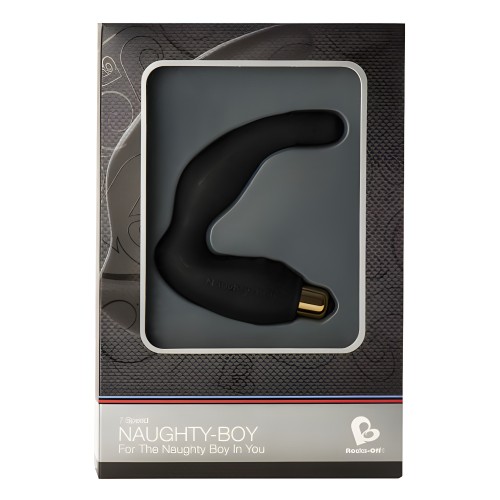 Naughty-boy Male G-Spot Massager