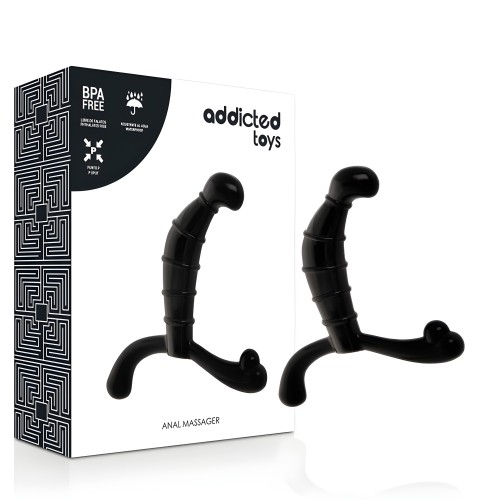 Addicted Toys Prostate Anal Pleasure