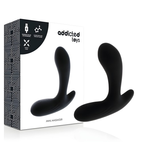 Masajeador Anal Addicted Toys