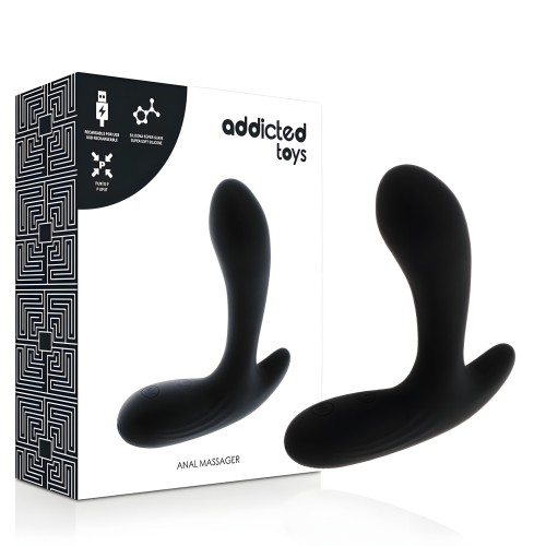 Addicted Toys Anal Massager
