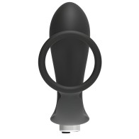 Vibrador Prostático Recargable Modelo 1 - Negro