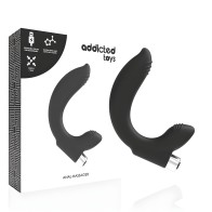Addicted Toys Rechargeable Prostate Vibrator - Model 7