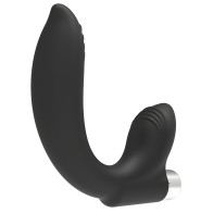 Addicted Toys - Vibrador Prostático Recargable Model 7 - Negro