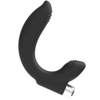 Addicted Toys - Vibrador Prostático Recargable Model 7 - Negro