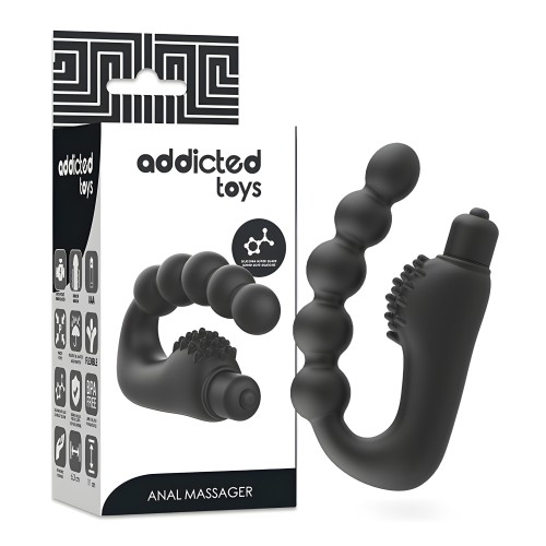 Addicted Toys - Prostate Massager with Vibration