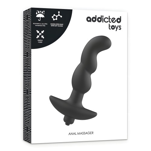 ADDICTED TOYS Anal Massager