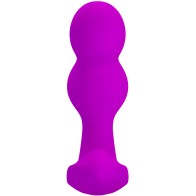 Masajeador Vibrador Anal Pretty Love Terrance
