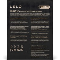 Lelo - Hugo 2 Masajeador De Prostata