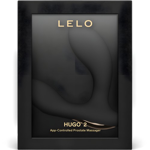 Lelo Hugo 2 Masajeador De Prostata