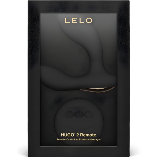 Hugo 2 Remote Prostate Massager