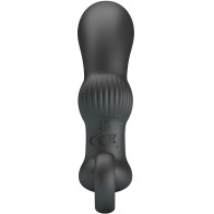 Pretty Love Cayla Remote Control Vibrator Black
