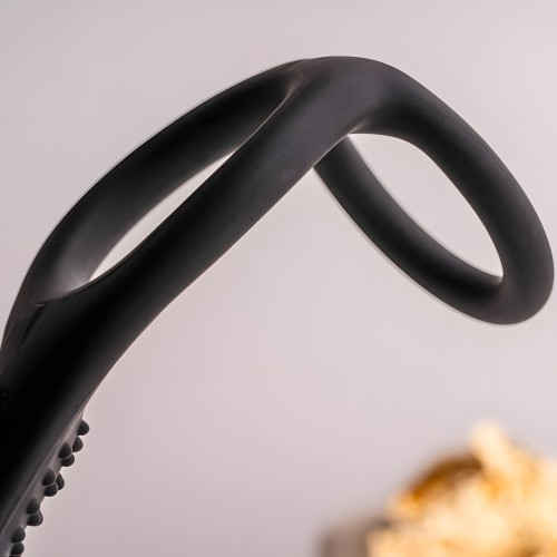 Rocks- Off - Ro- Zen Pro Plug Anal Con Anillo Vibrador Para Hombres