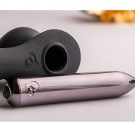 Rocks-Off Ro-Zen Pro Anal Plug with Vibrating Ring for Men