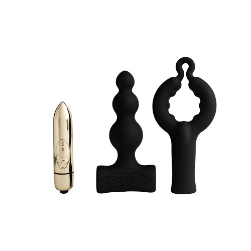 Rocks-off - Plug Anal Vibrador