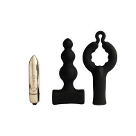 Rocks-off - Plug Anal Vibrador