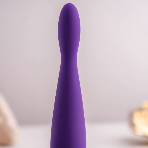 Rocks- Off - Petite Sensations Teazer Plug Anal Vibrador Morado