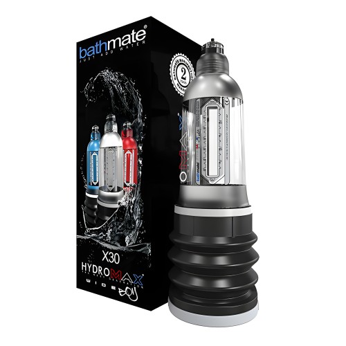 Bathmate Hydromax 7 Wide Boy X30 - Effective Enhancement Pump