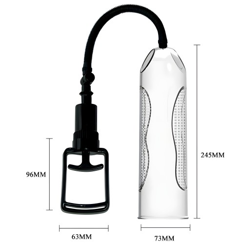 Pretty Love Male Vacuum Pump