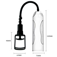 Pretty Love Male Vacuum Pump