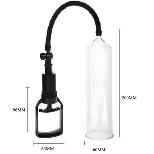 Pretty Love Alexander Erection Pump