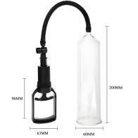 Pretty Love Alexander Erection Pump