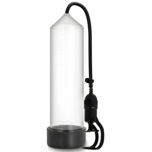 Pump RX5 Transparent Penis Pump - Enhanced Performance