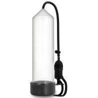 Pump RX5 Transparent Penis Pump - Enhanced Performance