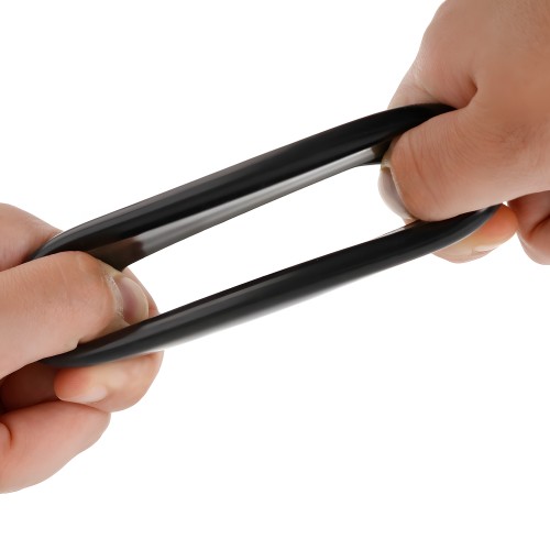 Pump Addicted RX9 Black Penis Pump