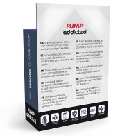 Pump Vibrating Bullet - Enhanced Pleasure