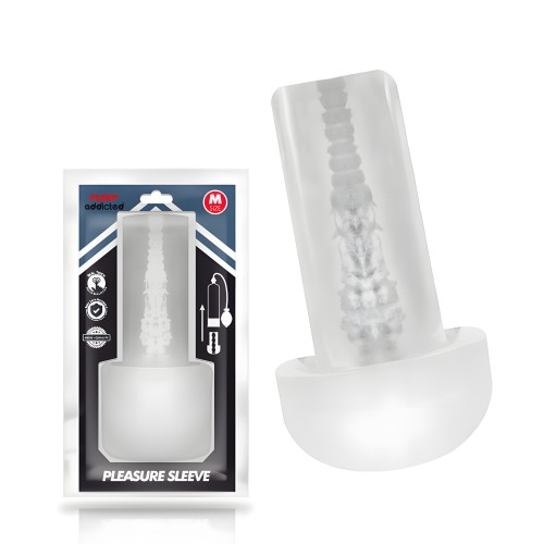 Pleasure Sleeve Manual Series