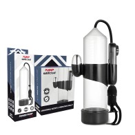 Pump Addicted Rx5 Erection Pump