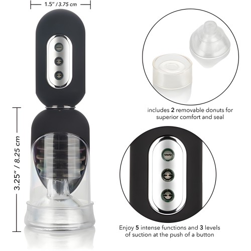 Calexotics Get Hard Head Pump Set