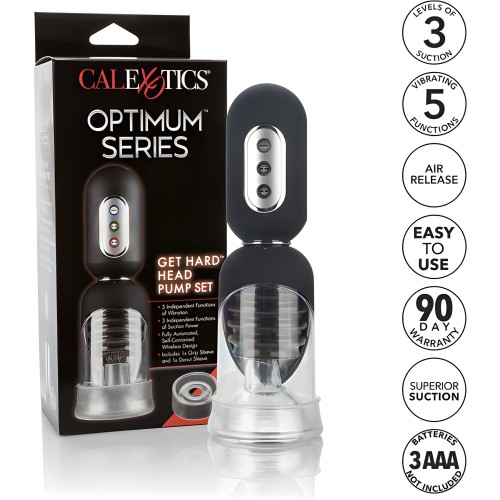 Calexotics Get Hard Head Pump Set