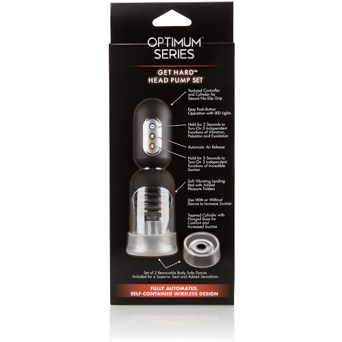 Calexotics Get Hard Head Pump Set