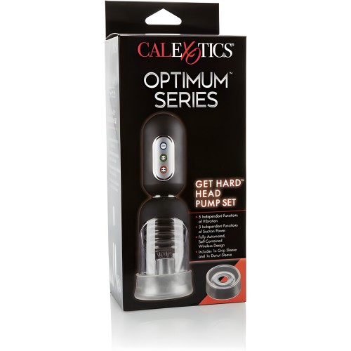 Calexotics Get Hard Head Pump Set