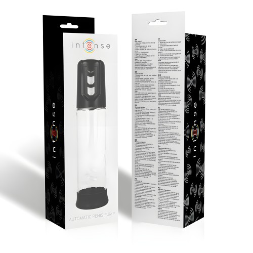 Intense Automatic Penis Pump