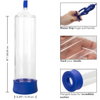 Calexotics - Admiral Sta-Hard Erection Pump