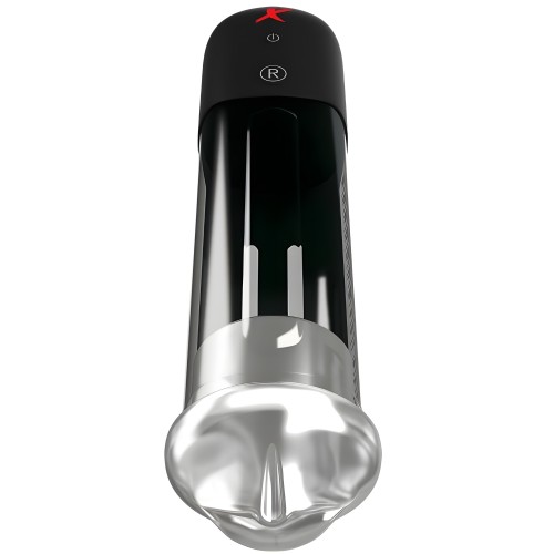 - Blowjob Power Pump