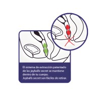 Joydivion Joyballs - Secret Bolas Chinas Negras.