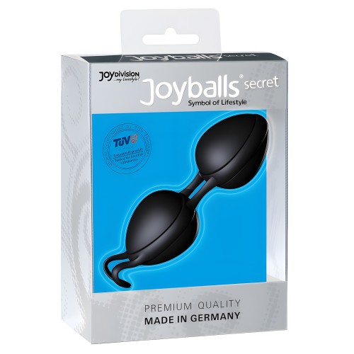 Joydivion Joyballs - Secret Bolas Chinas Negras.