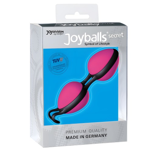 Joydivion Joyballs - Secret Bolas Chinas