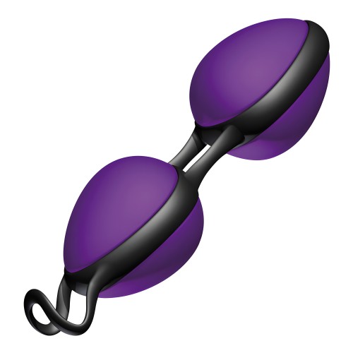 Joydivision Joyballs - Secret Black & Purple Kegel Balls