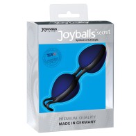 Joydivision Joyballs - Secret Black & Purple Kegel Balls