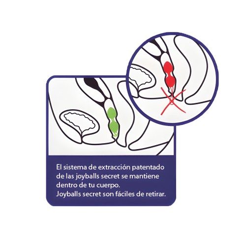 Joydivision Kegel Balls