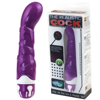 Vibrador Realistic Cock
