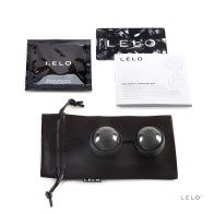 Luna Beads Noir Kegel Balls