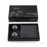 Luna Beads Noir Kegel Balls