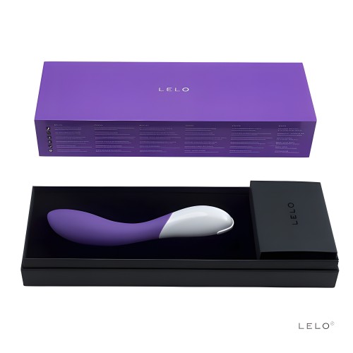 Vibrador Violeta Mona 2 para Placer Intenso