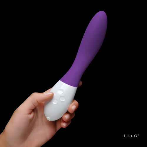 Mona 2 Violet Vibrator for Intense Pleasure