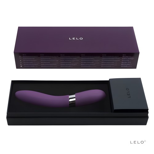 Vibrador Lujo Morado Lelo Elise 2